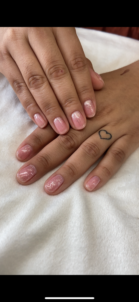 Gel Manicure