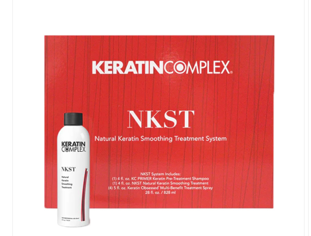Keratin Treatment