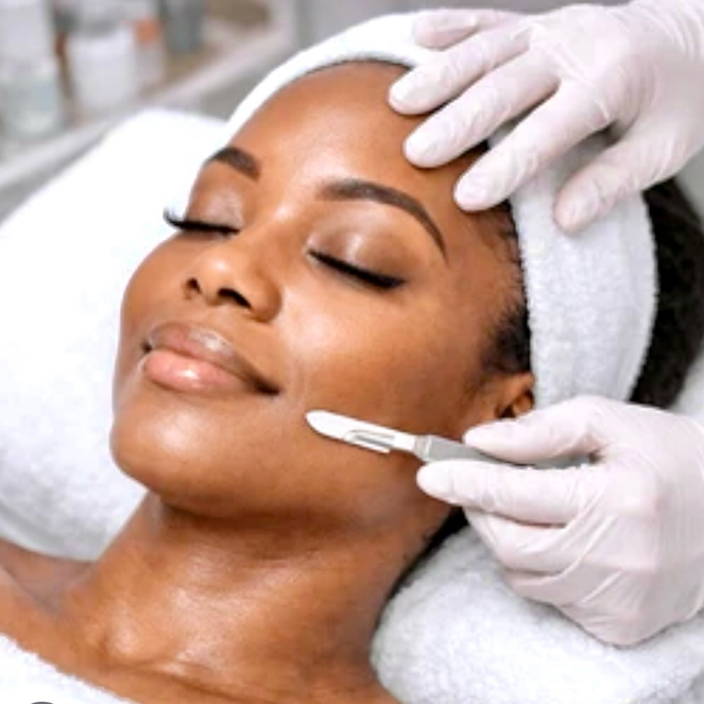 Korean Glow Derma-plane-20 minutes at Beauty Wise Salon in Naples, FL