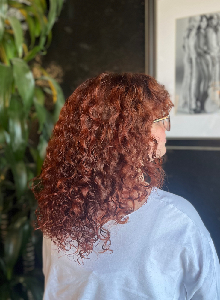 Curly Cut