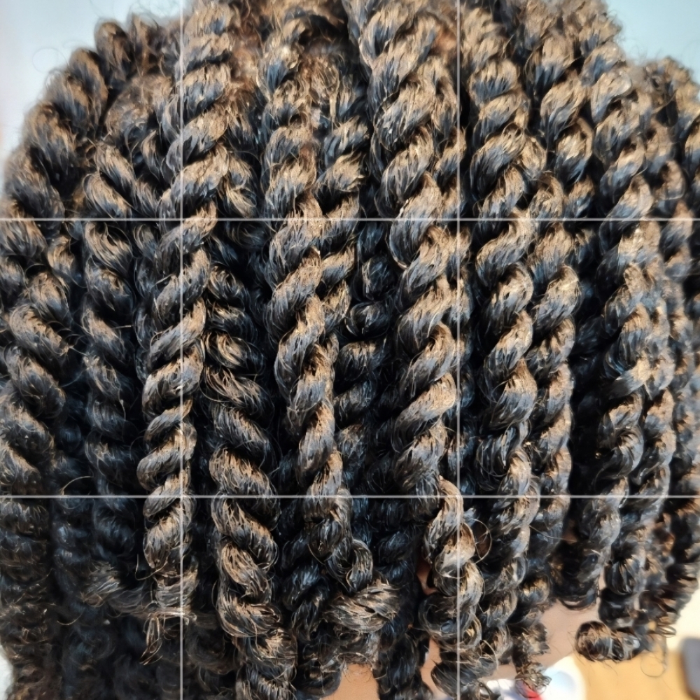 Small Twists at Eleven11 Salon Studio in Baton Rouge, LA