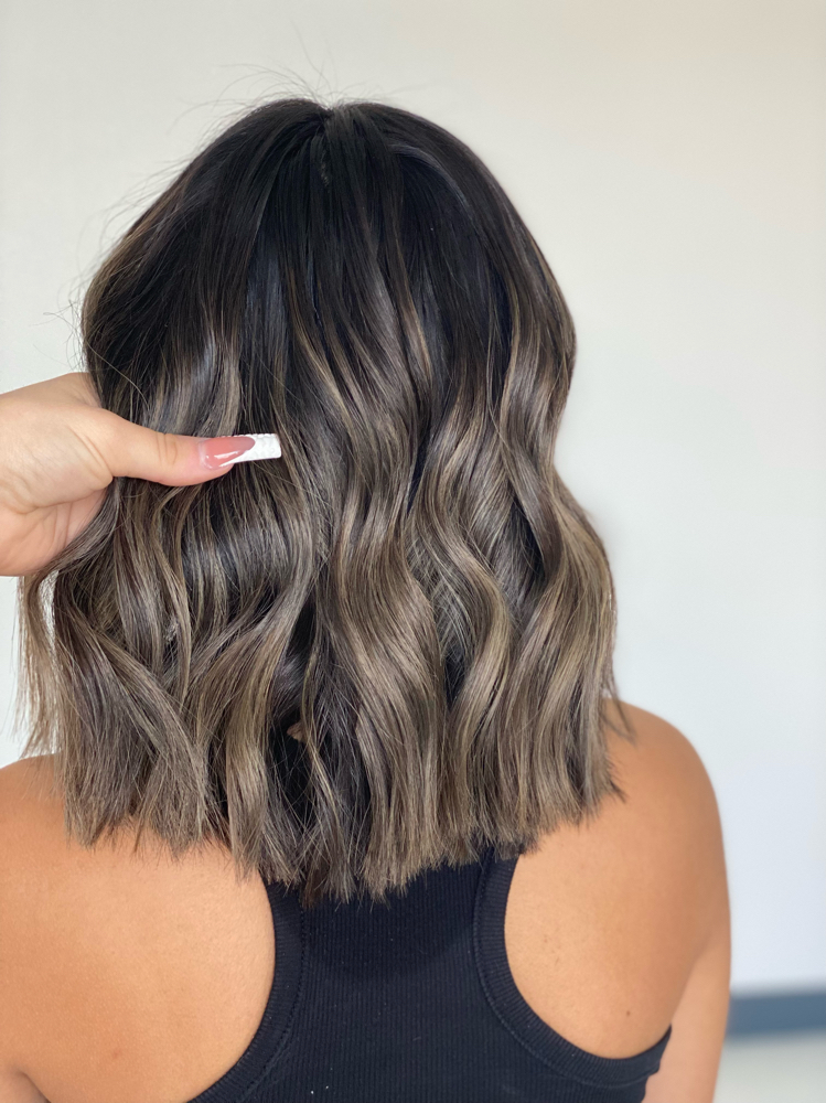 Balayage/Foilyage