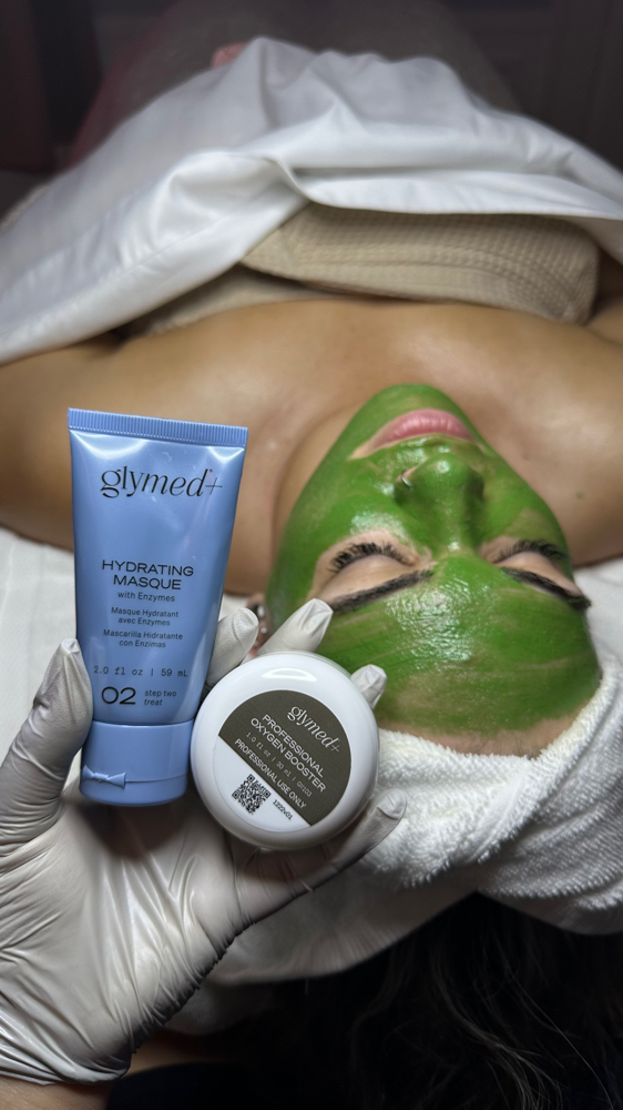 First Time Client - Facial