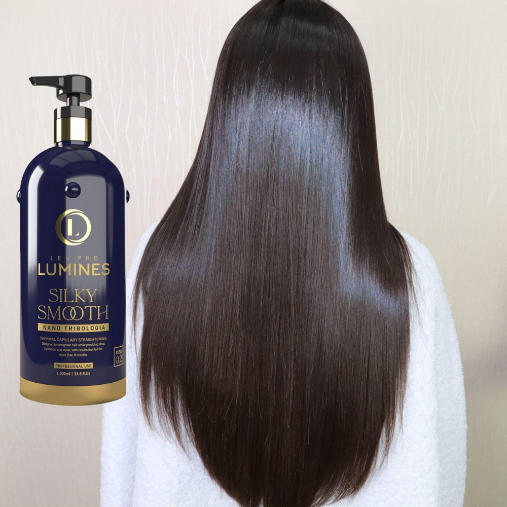 ALISADO LUMINES LV PRO STRAIGHTNER