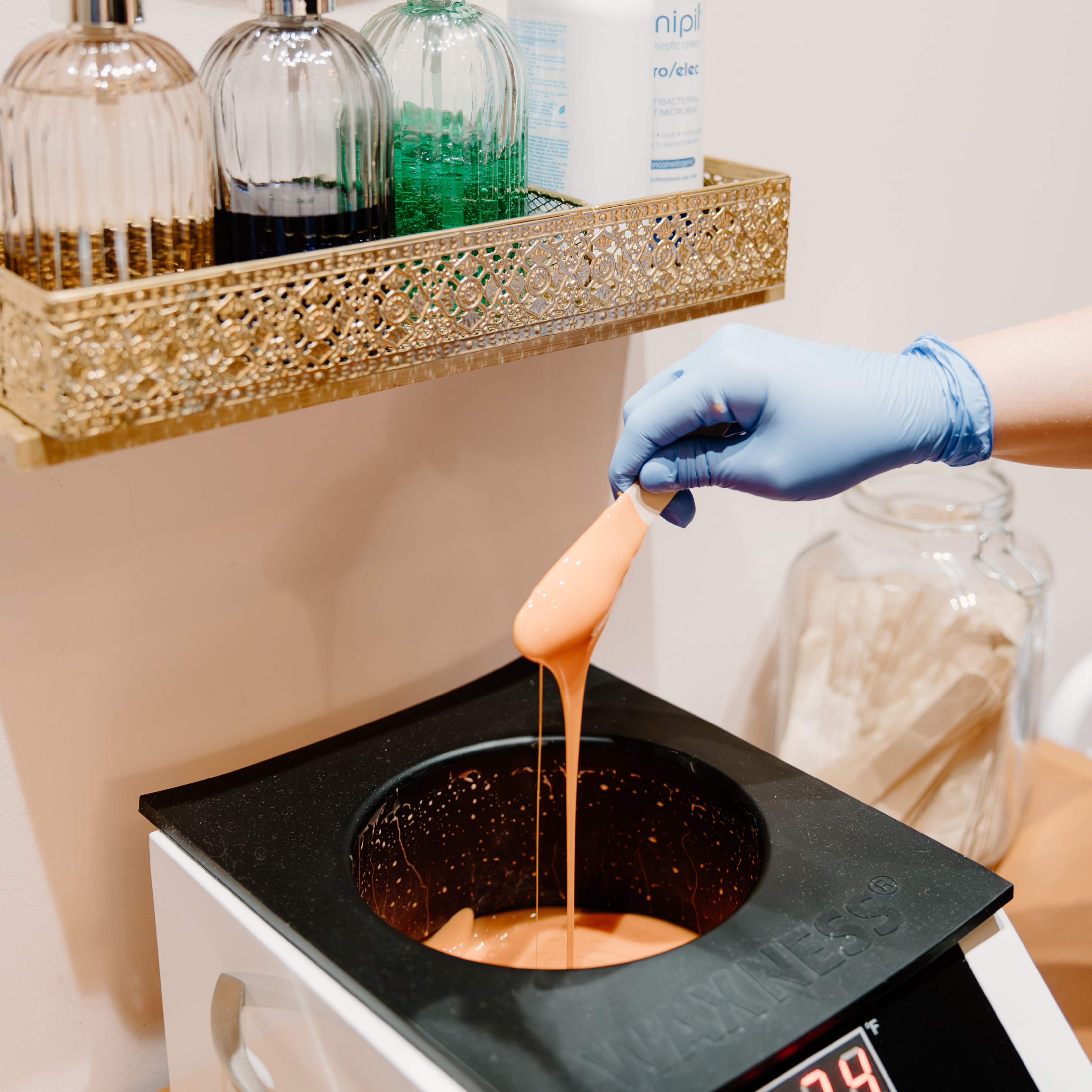Lower Back Wax at Afterglow Skin KC in Kansas City, MO