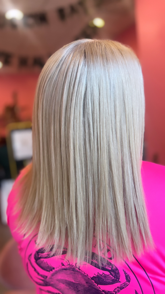 Bleach & Tone