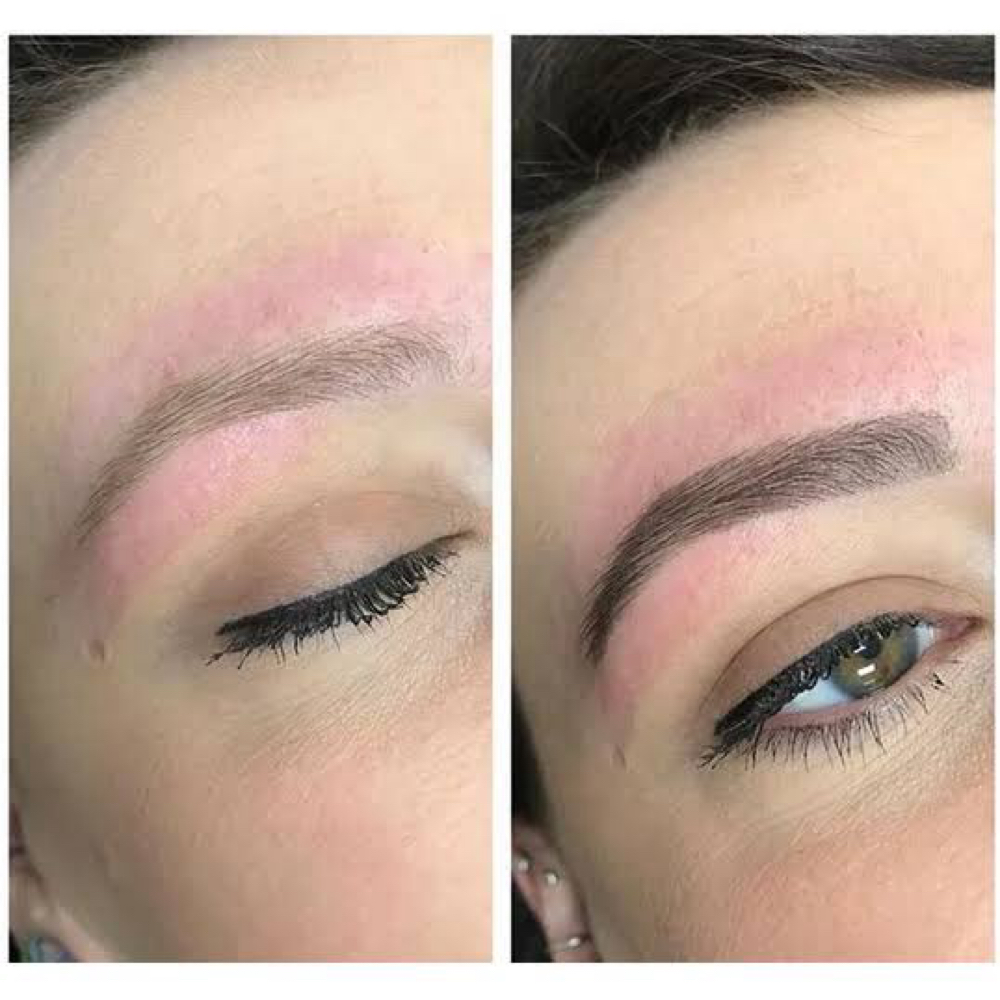 Eyebrow Wax And Tint at Pink Paradise Esthetics LLC in Mobile, AL