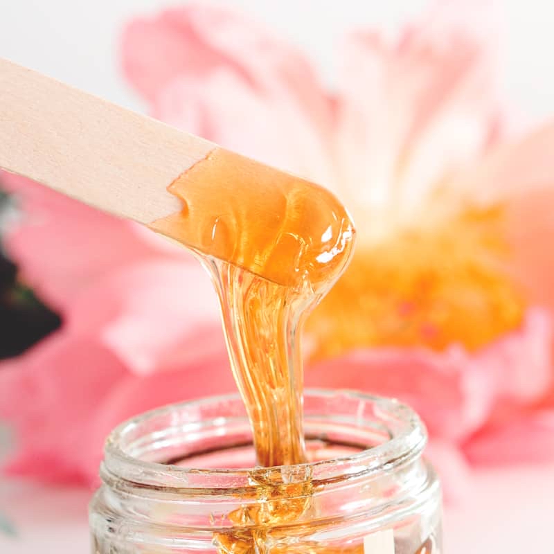Underarm Wax