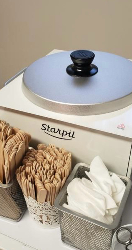 Arm Waxing