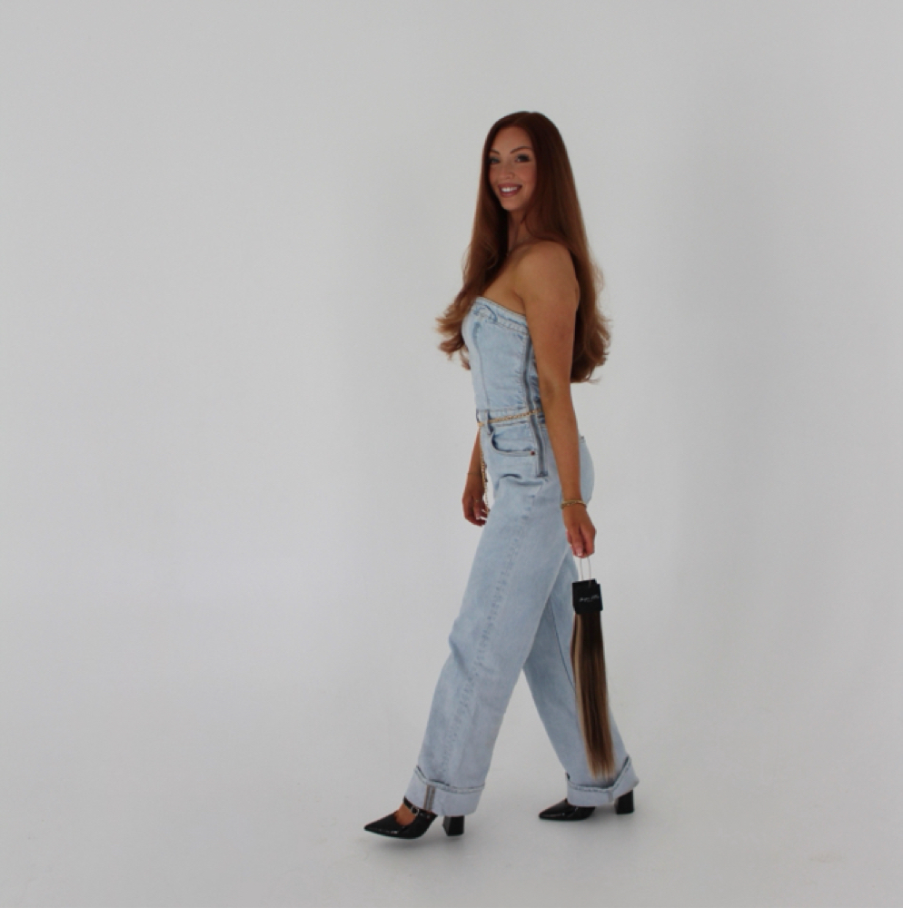 New Extension Bundle at Brenna Bee Hair Co. in Los Ranchos De Albuquerque, NM