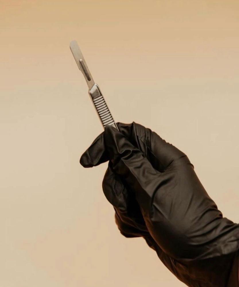 The Atelier Dermaplane Facial