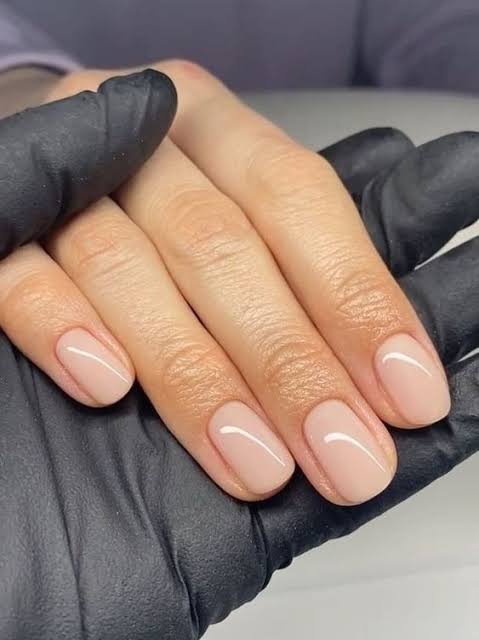 Signature Manicure at Luna Nueva Nail Studio in Marietta, GA
