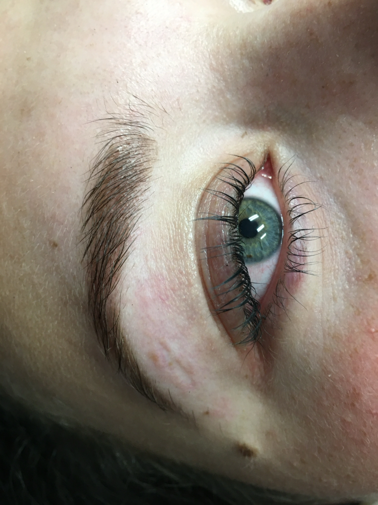 Eyelash Lift & Tint