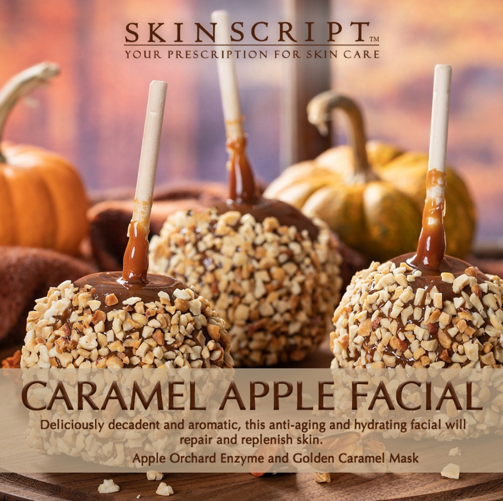 CARAMEL APPLE FACIAL