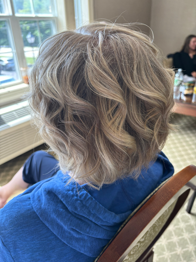 Iron Work at One Stop Beauty Shop in Cranston, RI