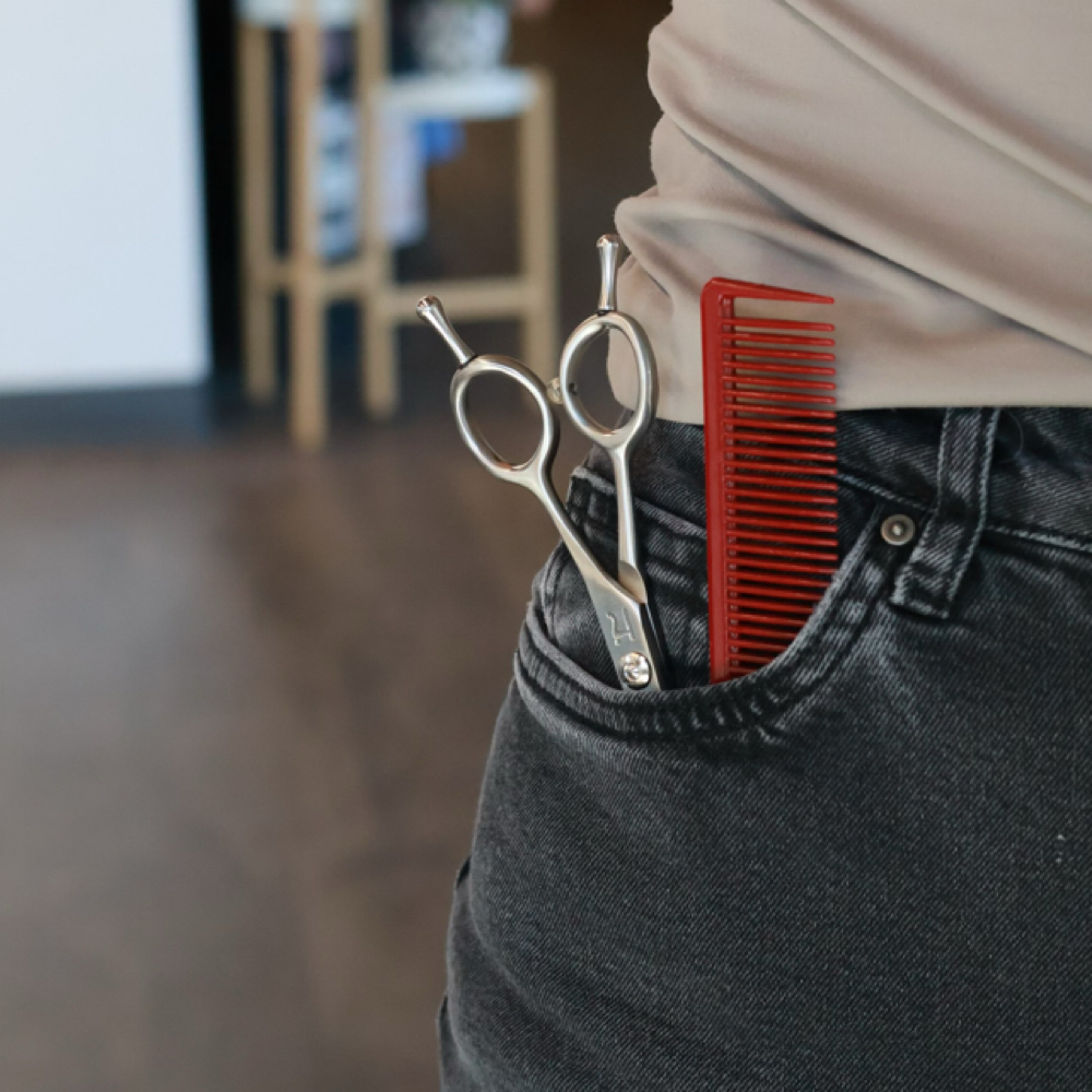 Service Add On-Trim at Parker Hair Co. in Spanish Fork, UT