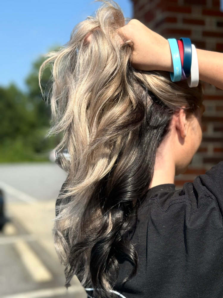 Custom Color