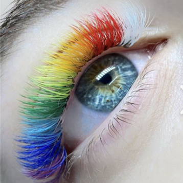 Lash specialties at I AM SALON, St. George in St. George, UT