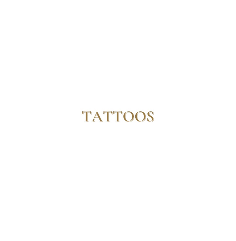 Tattoos