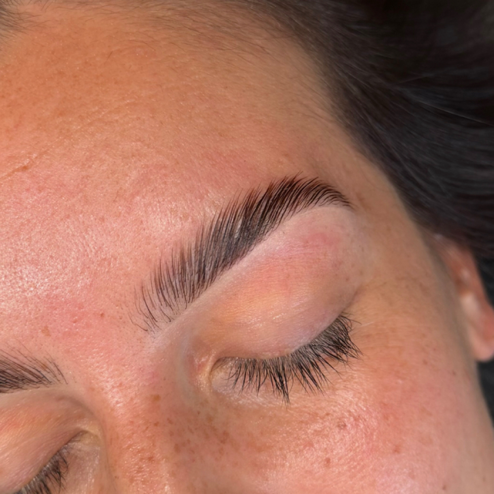 Lash Lift & Brow Lamination Combo at Serene Esthetics in Mendocino, CA