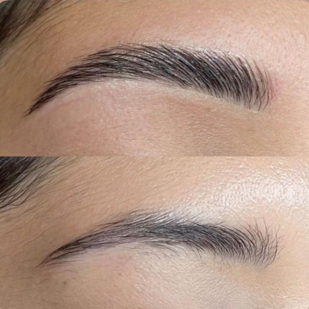 The Signature Brow at Golden Glow Esthetics in Terre Haute, IN
