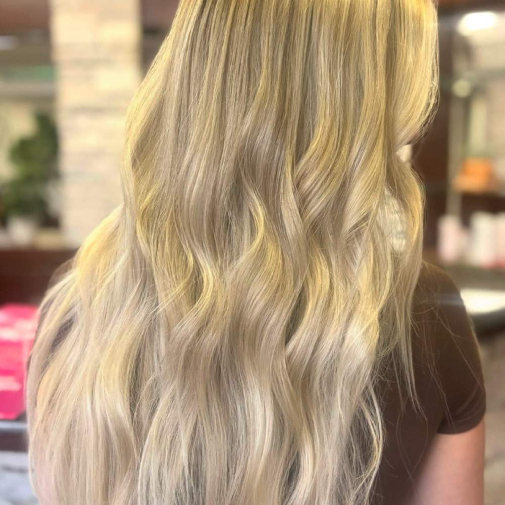 Toner Refresh 🤍 at Hair by Savanah Madison in Ruston, LA