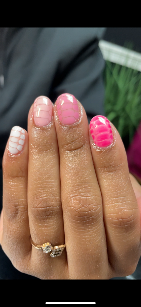 Natural Nail Gel Polish