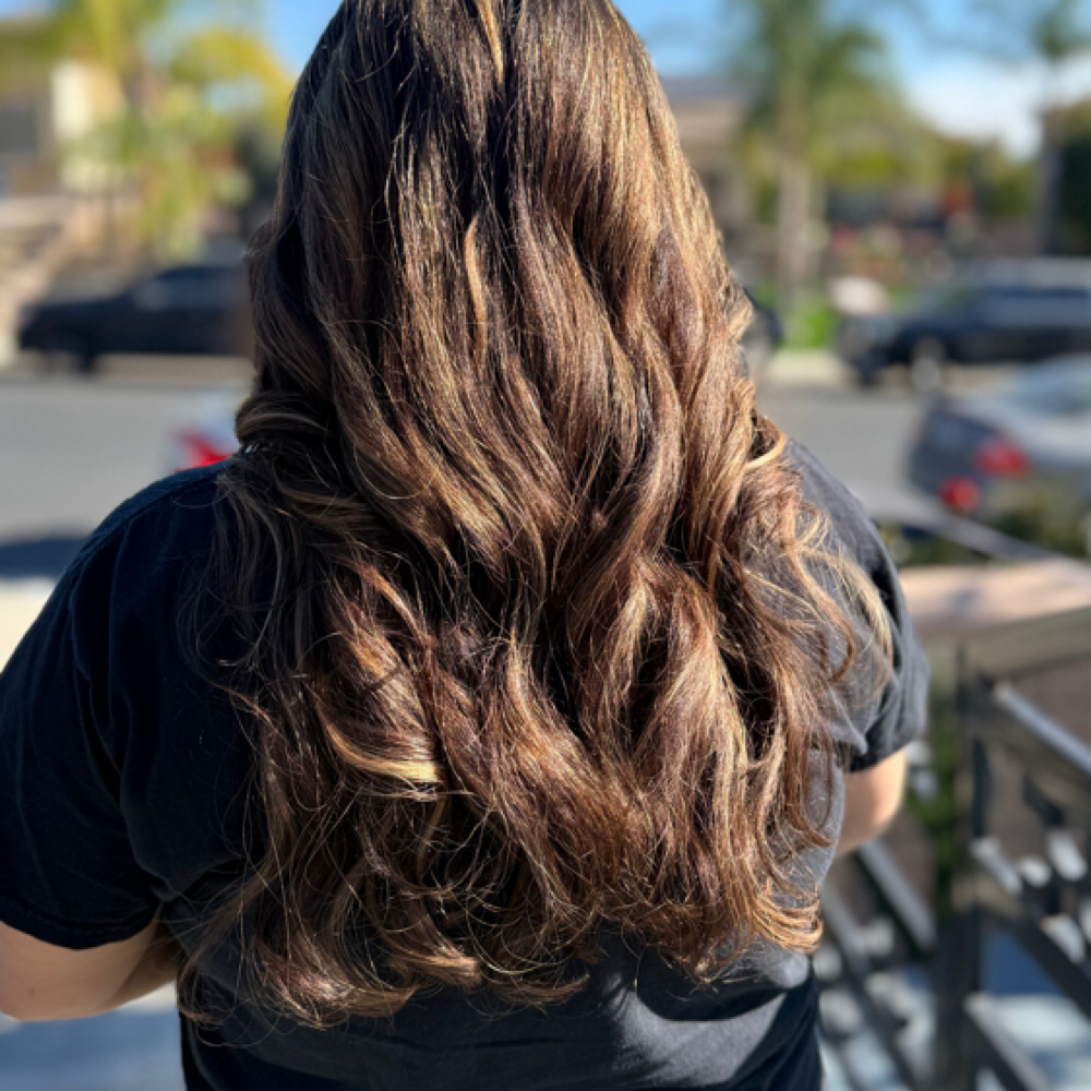 Signature Scissor Cut - Long Hair at Naome Salladay Calavera Luxe in Santa Clarita, CA