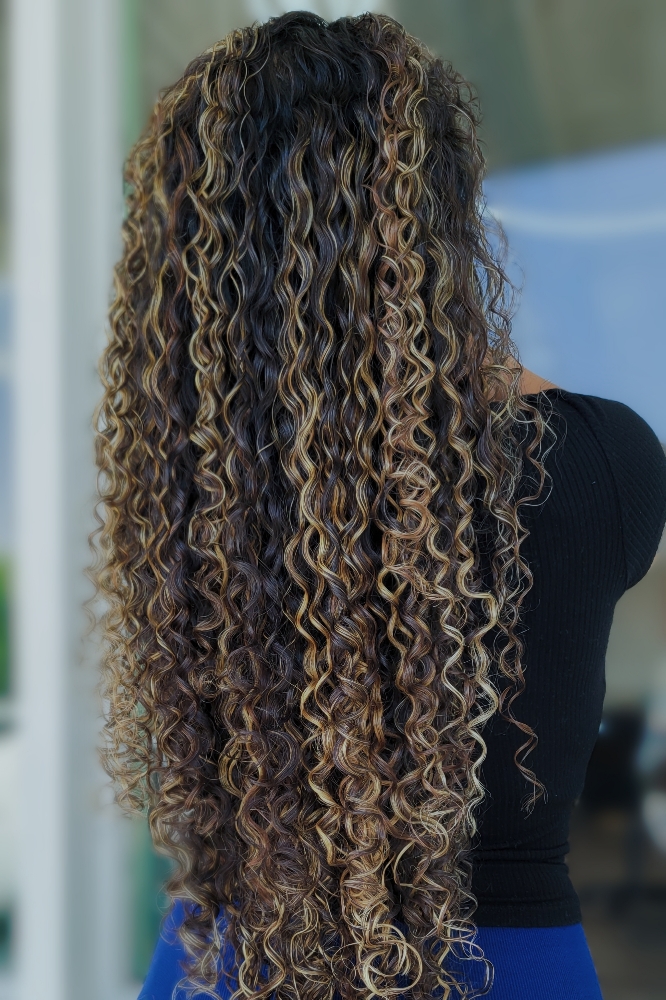 NEW CLIENT Balayage&Cut