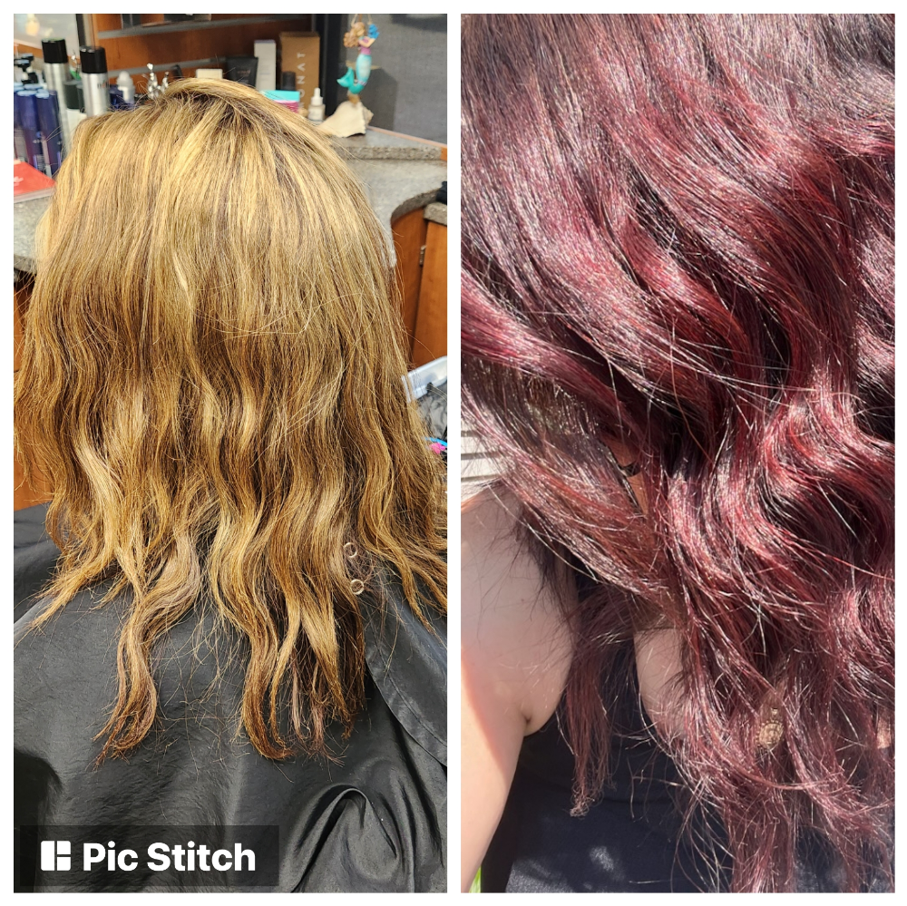 Full Highlight/Balayage