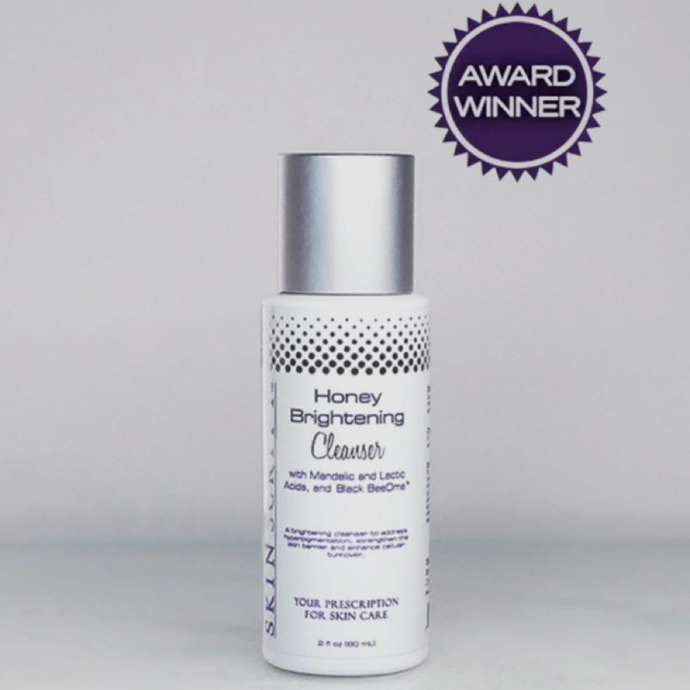 Honey Brightening Cleanser 2oz. at Esthetics by Kaiya in Bedford, NH