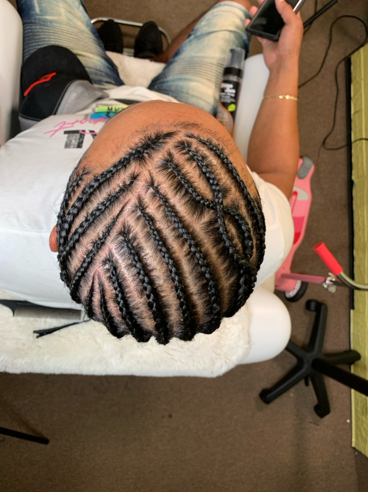 Freestyle With No Extension