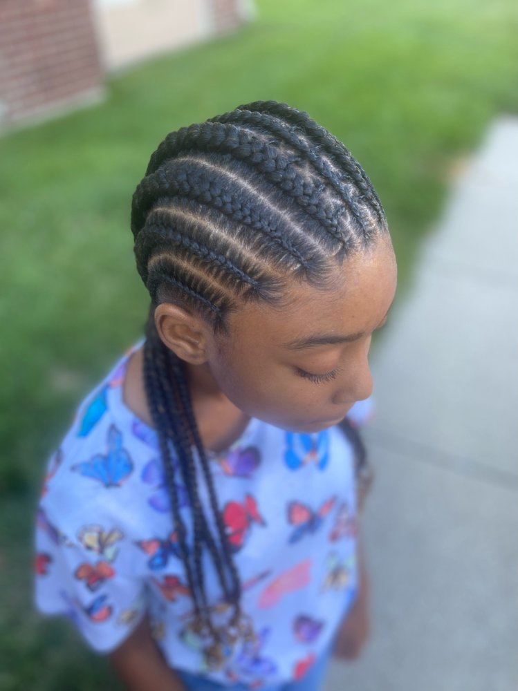 Feed-In Braids