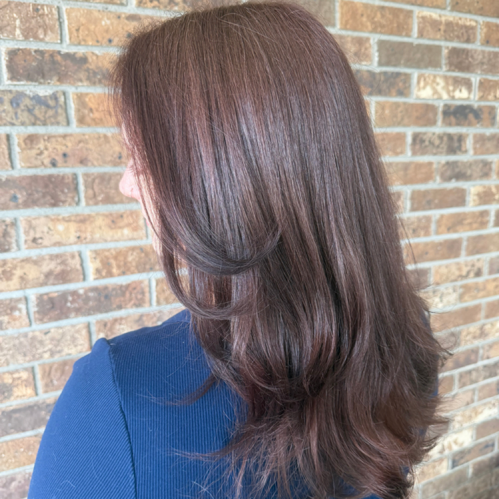 Roots to Ends at Rinis Hair Suite 2 in Hopewell Junction, NY