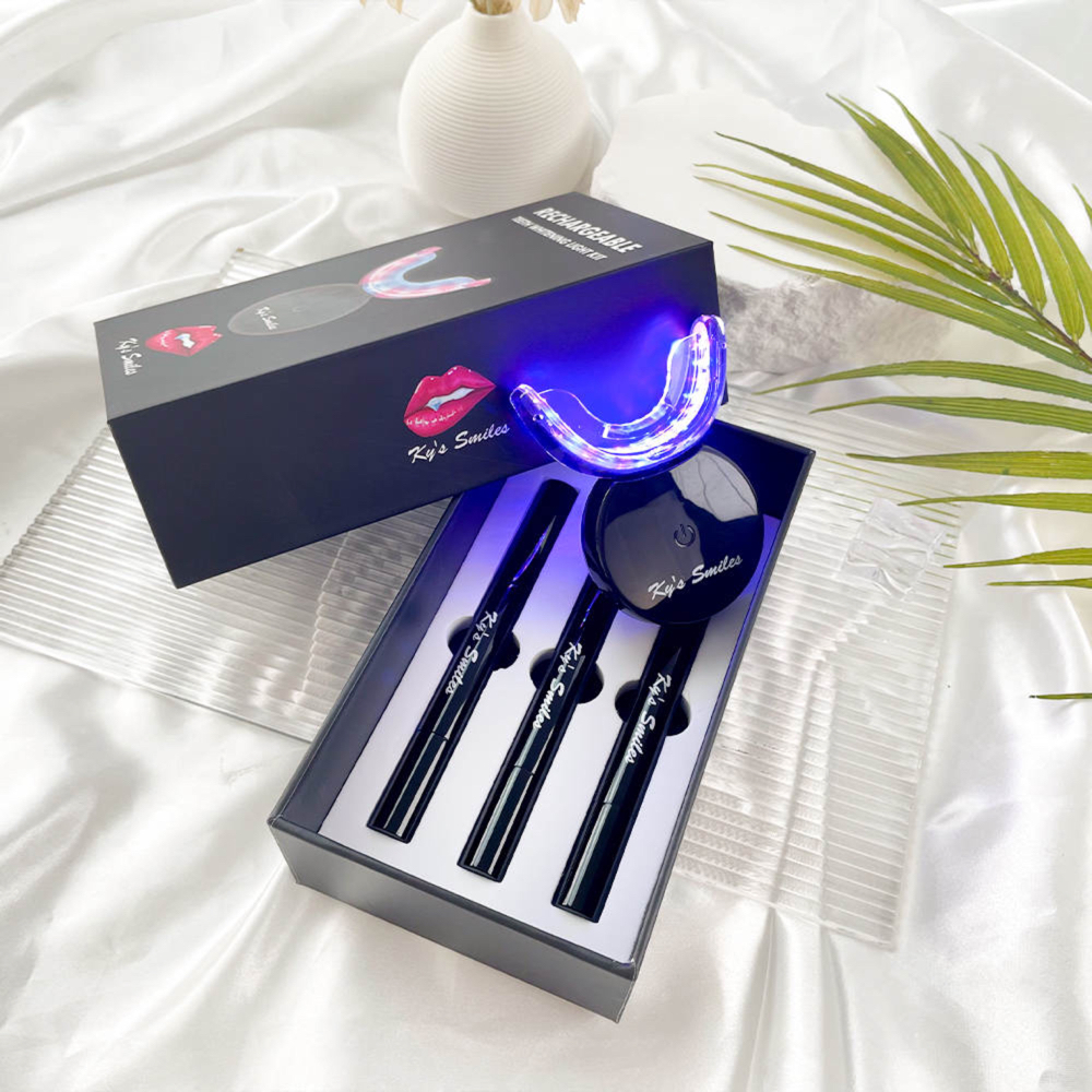 Ky’s Smiles Teeth Whitening Kit