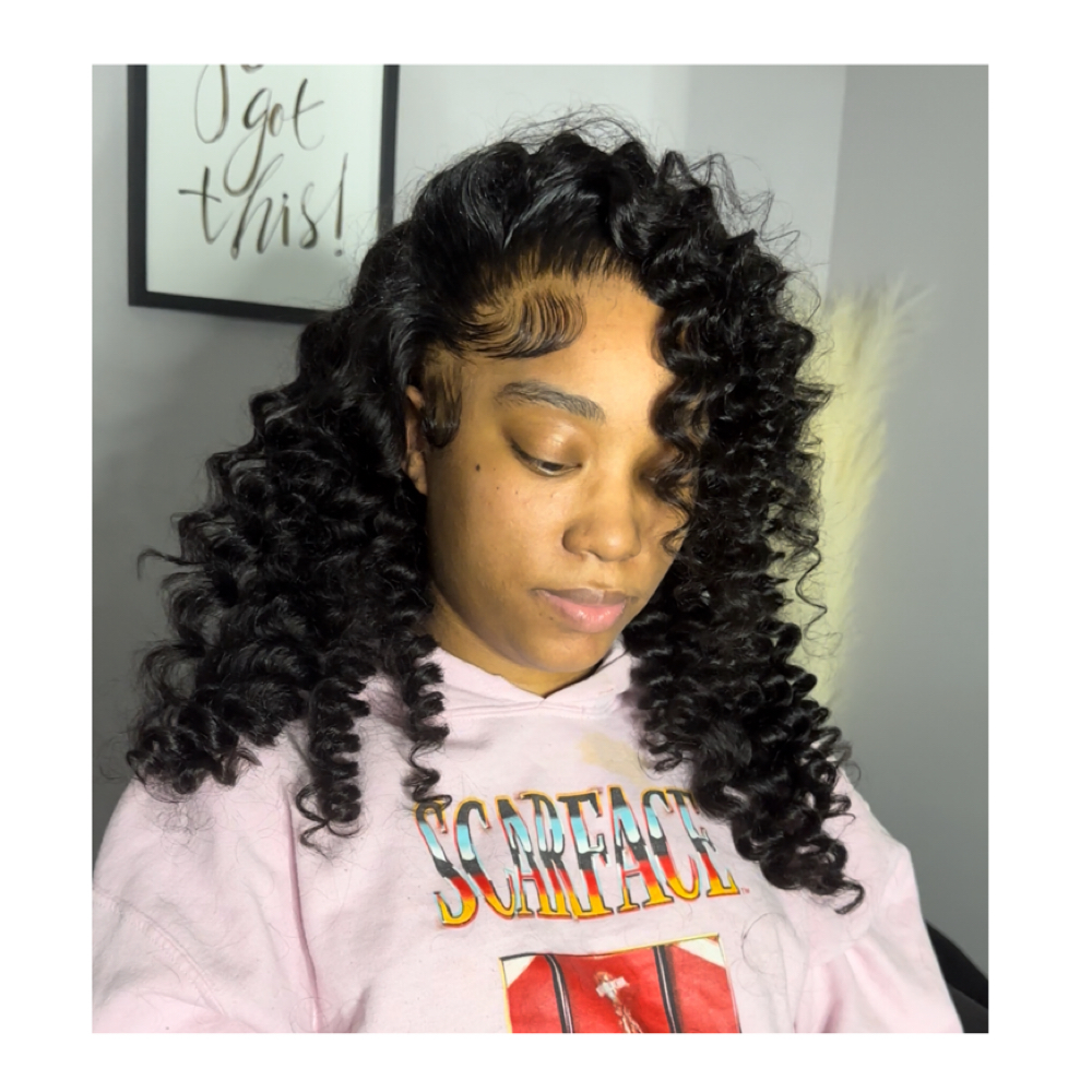 FlipOver Sew in at D’ASSASSIN in El Dorado, AR
