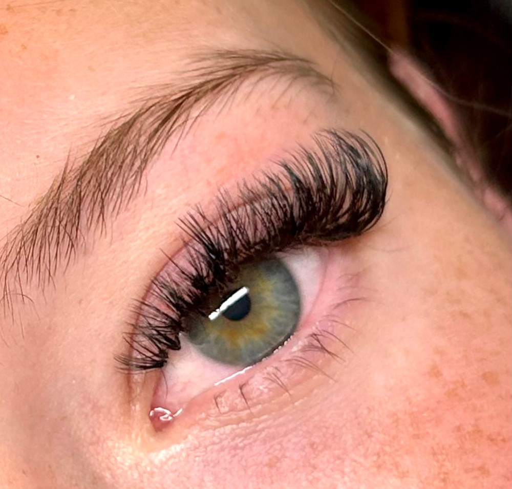 Volume 2 week fill at Tays Way Esthetics in Salt Lake City, UT