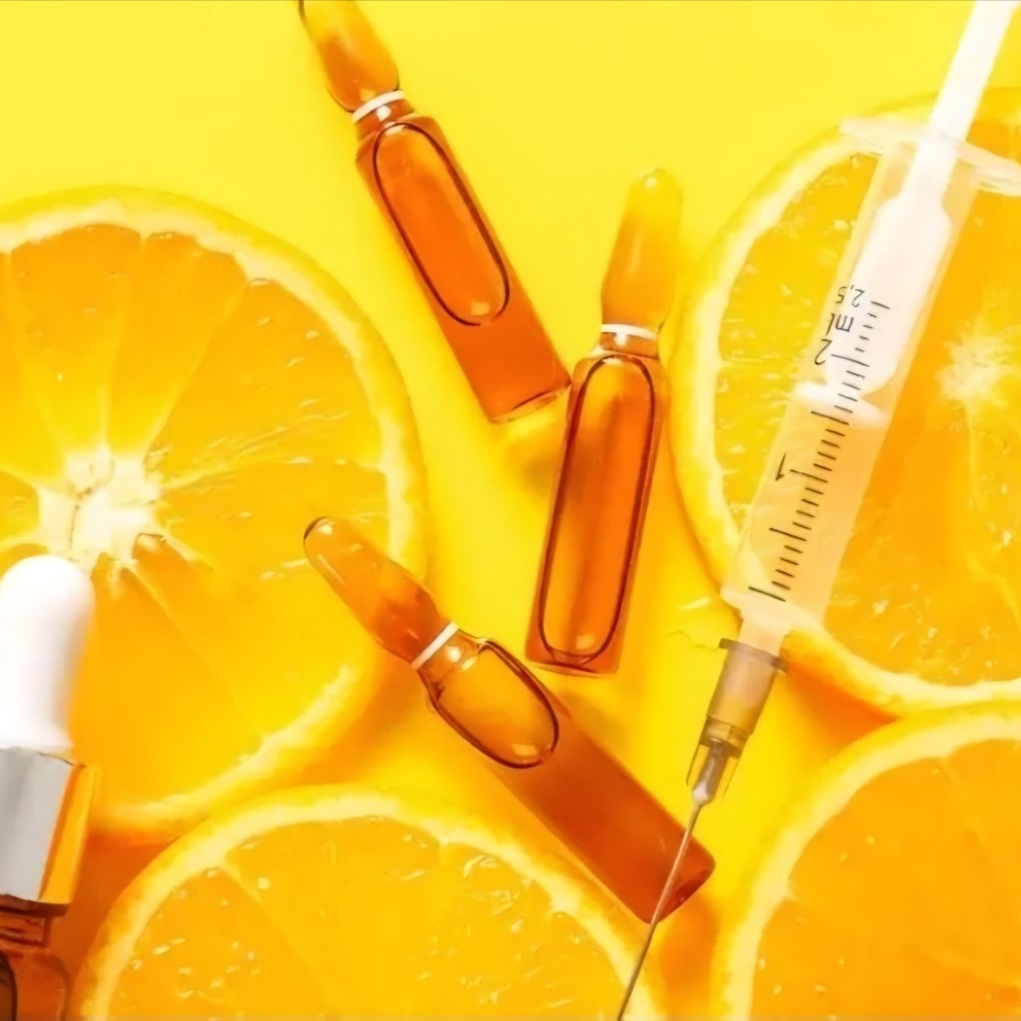 Vitacomplex Wellness Shot at Glow Lab Aesthetics & Wellness in El Paso, TX