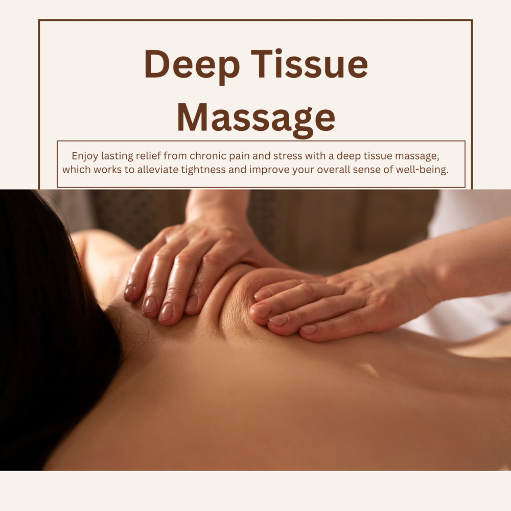 Deep Tissue Massage