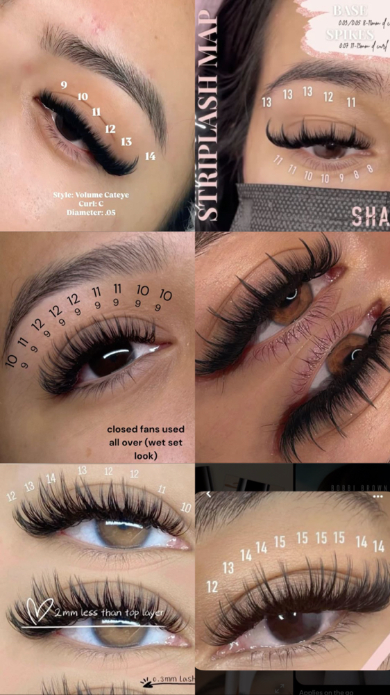 LASH PROMO