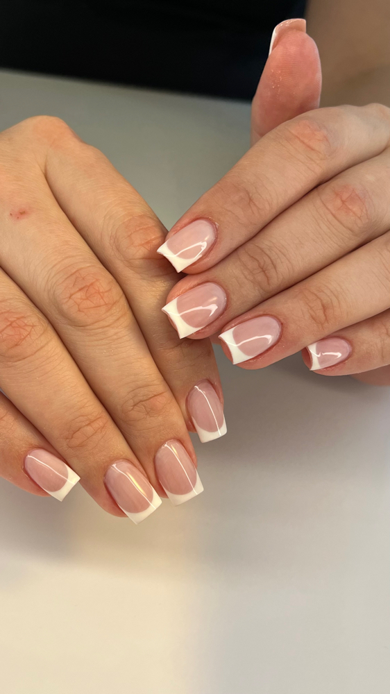 Fiberglass Full Set at Studio Gessika Basilio in South River, NJ