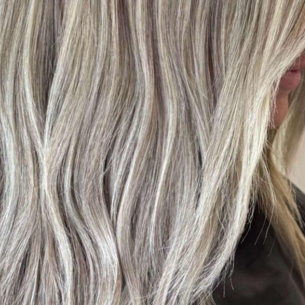 Traditional Partial Foil at Cos by Ash E in Grand Haven, MI