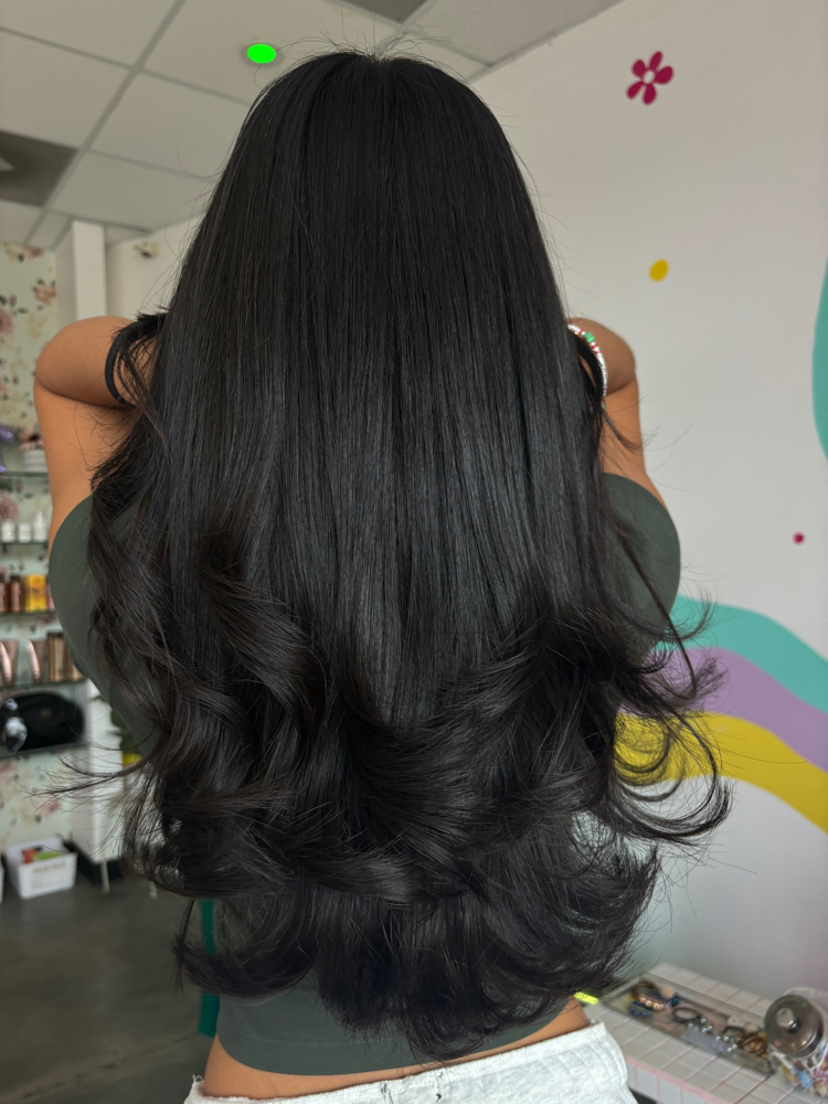 Wedding/ Event hair