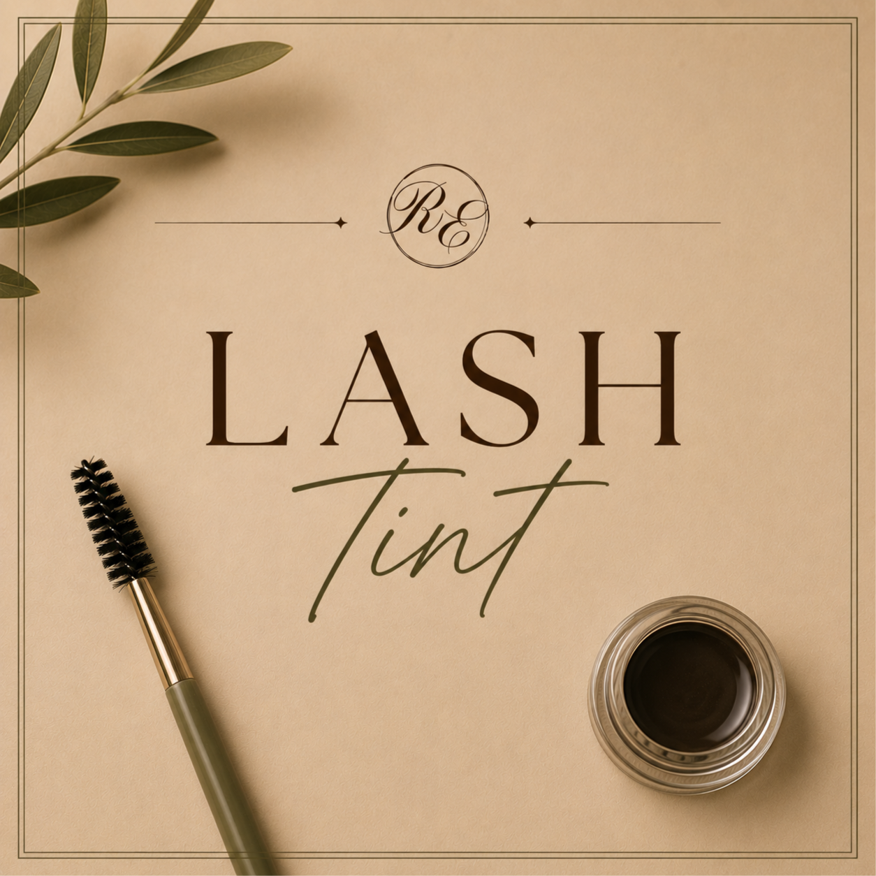 Lash Tint at Refined Esthetics in Omaha, NE