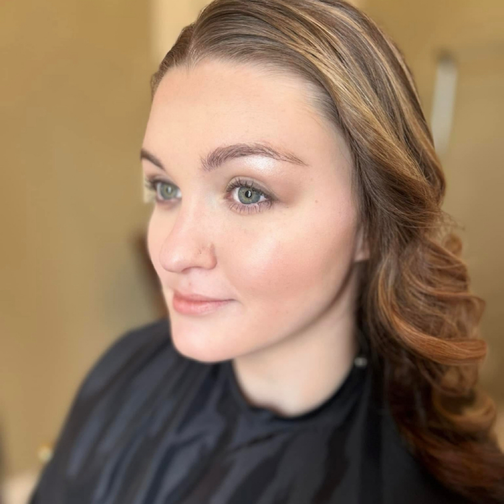 Professional Glam Makeup at Buckwild Beauty | Backwoods Hair in Morristown, TN