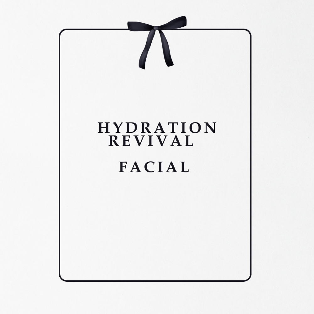 Hydration Revival Facial