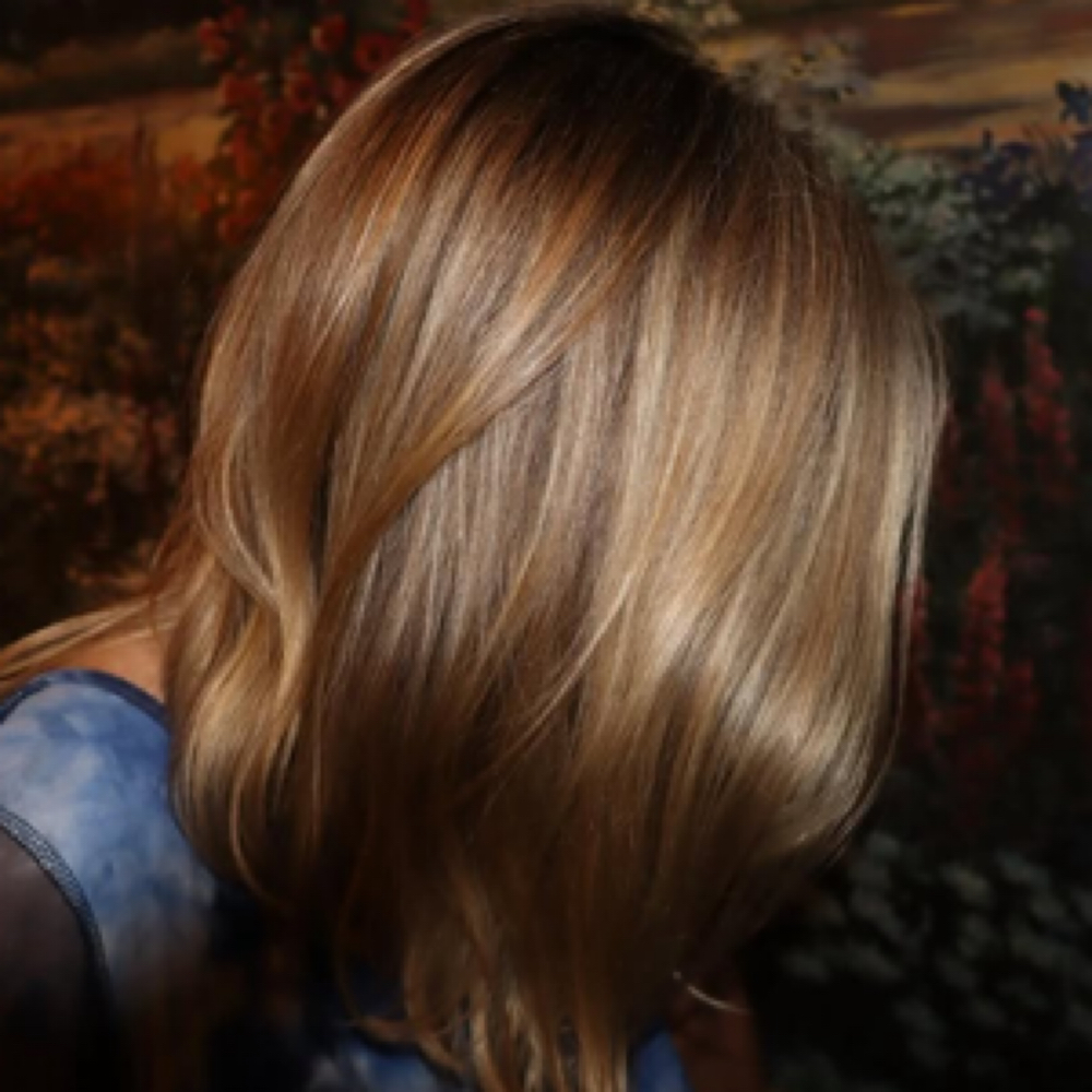 Female Cut ONLY at It’s All About You Salon in St. Clairsville, OH