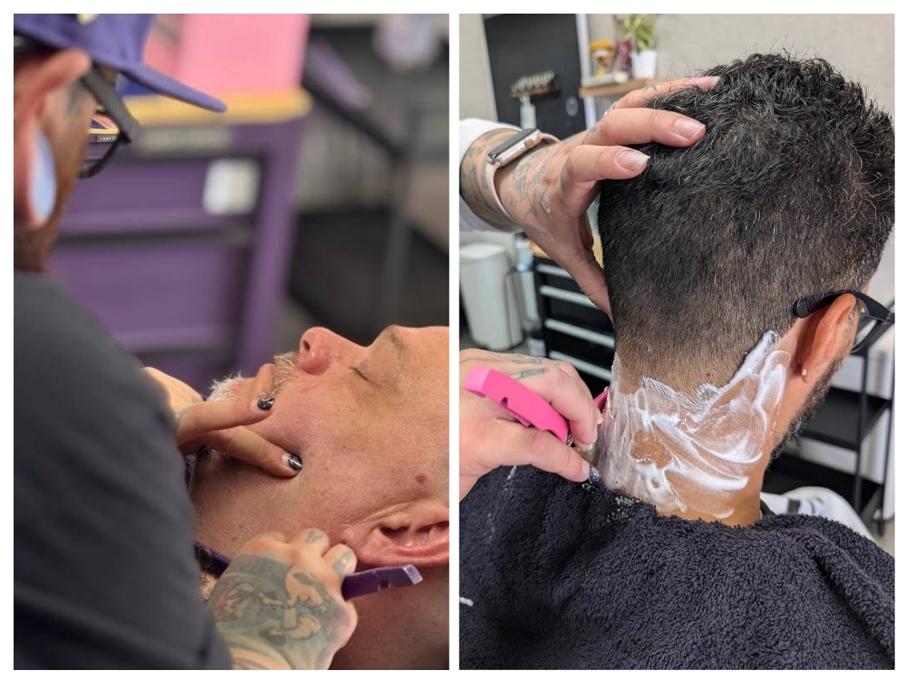 Beard Shaves / Trims