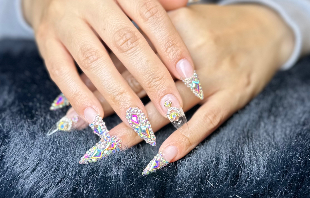 Rhinestones