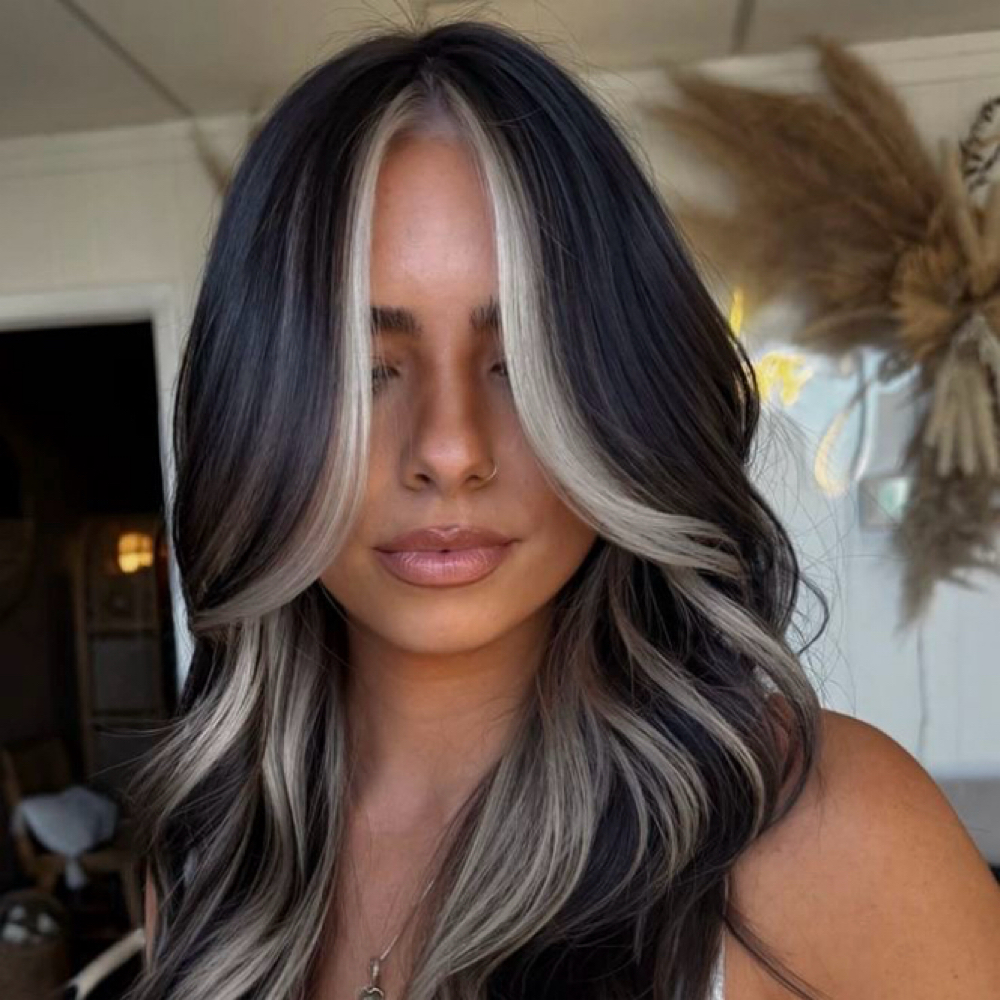 Mini Highlights at CG Luxe Hair in Lumberton, TX
